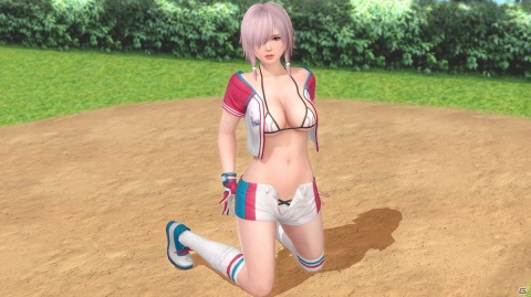 「DEAD OR ALIVE XVV」で3.5周年アニバーサリーキャンペーンが開催！Vストーン最大15,000個がプレゼントの画像7