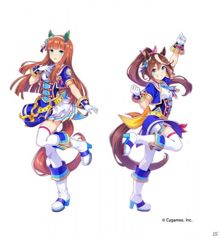 ゲーム「ウマ娘 プリティーダービー」ストーリーイベント「花咲く乙女のJunePride」などの新情報が公開！の画像11