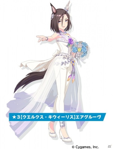 ゲーム「ウマ娘 プリティーダービー」ストーリーイベント「花咲く乙女のJunePride」などの新情報が公開！の画像3