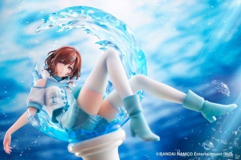 「アイドルマスター シャイニーカラーズ」樋口円香が【カラカラカラ】のフェスアイドルイラストをモチーフに立体化！の画像1