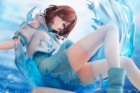 「アイドルマスター シャイニーカラーズ」樋口円香が【カラカラカラ】のフェスアイドルイラストをモチーフに立体化！の画像2