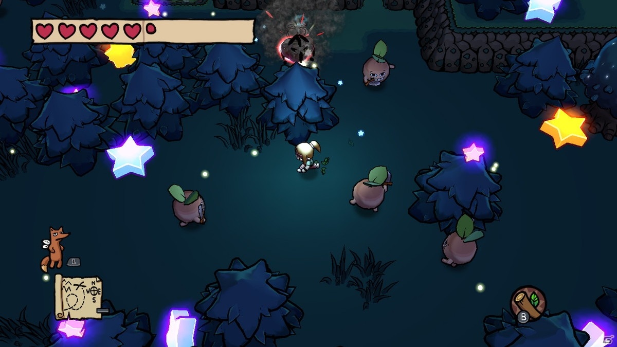 ダンジョンの攻略順はプレイヤー次第！おもしろ3DアクションADV「イトルデュー 2＋」がSwitch向けに配信開始の画像6
