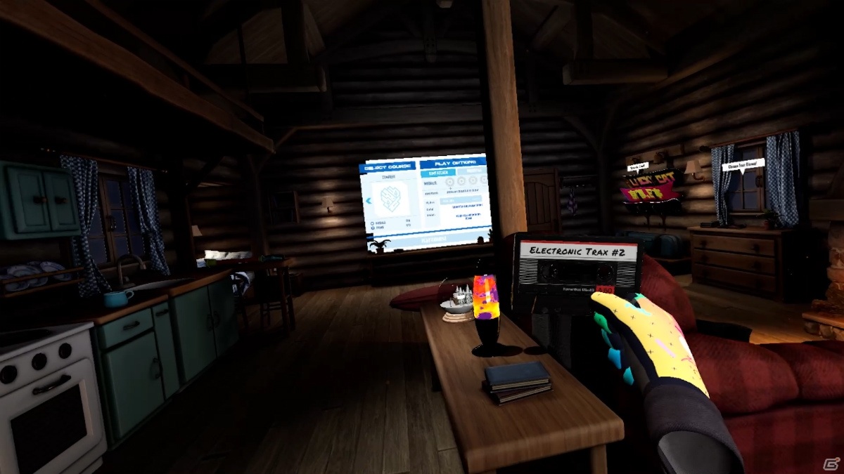 「Carve Snowboarding」がOculus Questで発売！「テン・エイティ スノーボーディング」のクリエイターが手がけたスノーボードゲームの画像4