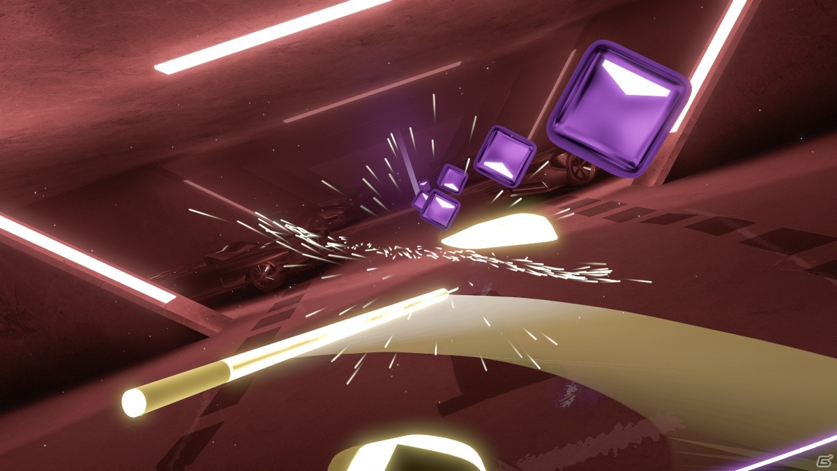 「Beat Saber」ミュージックパック「Interscope Mixtape」がOculus Quest/Oculus Rift向けに発売！の画像5