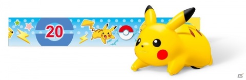 マクドナルドのハッピーセットにピカチュウが登場！ゲームを楽しみながら子どものスキルを育むおもちゃ6種がラインアップの画像5
