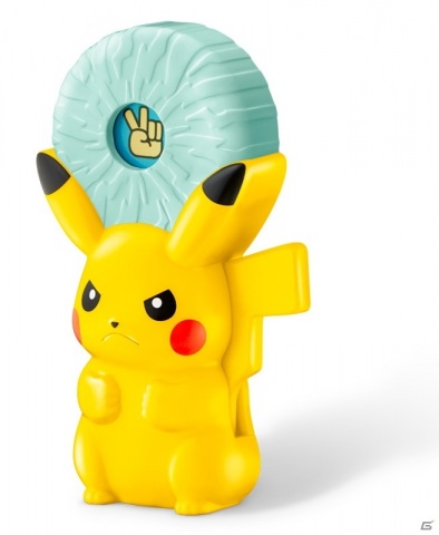 マクドナルドのハッピーセットにピカチュウが登場！ゲームを楽しみながら子どものスキルを育むおもちゃ6種がラインアップの画像8