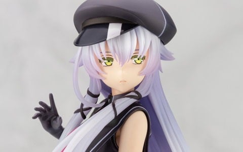 壽屋 軌跡 シリーズ リィン アルティナ フィギュア化企画のデコマス 原型写真が公開 Gamer