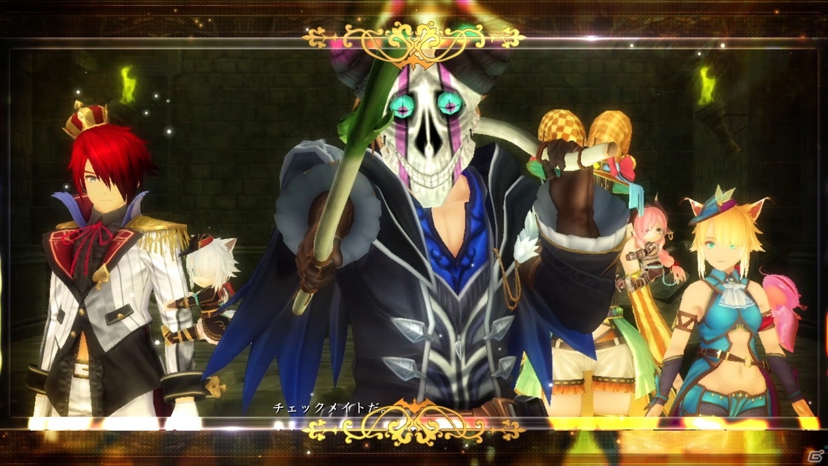「イースIX -Monstrum NOX-」異能の怪人や邪霊と闘うグリムワルドの夜など見どころ満載の紹介映像が公開！の画像4