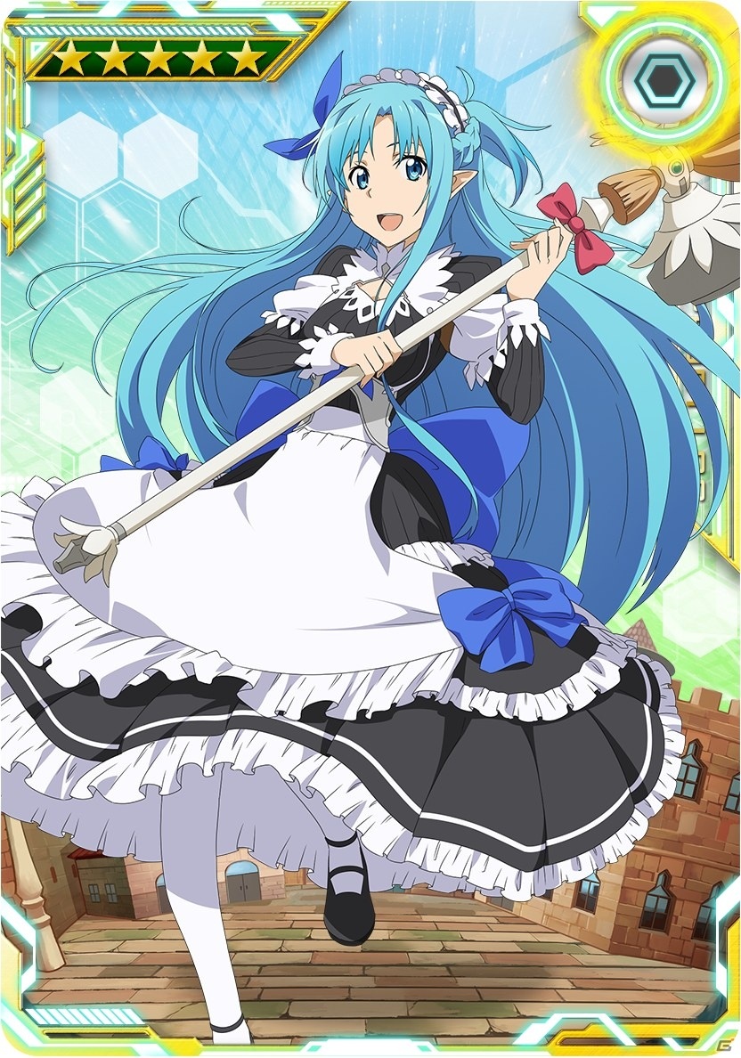 「SAO AC ディープ・エクスプローラー」6月1日よりデフラグマッチ「アルゴシーズン」が開幕！の画像27