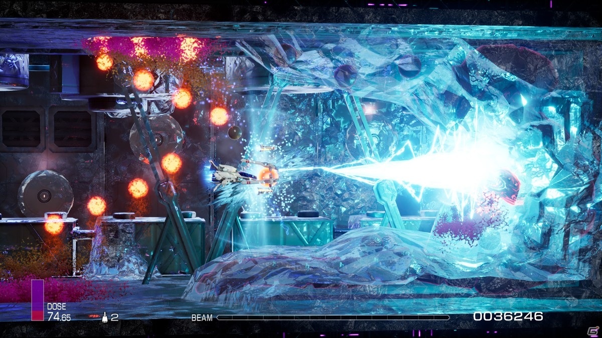 「R-TYPE FINAL2」PS4/Switchパッケージ版が石川県金沢市と野々市市のふるさと納税返礼品対象に追加の画像4