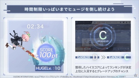 「アサルトリリィ Last Bullet」新コンテンツ「レジェンダリーバトル」がスタート！2大新コンテンツ登場キャンペーン第1弾も実施の画像2