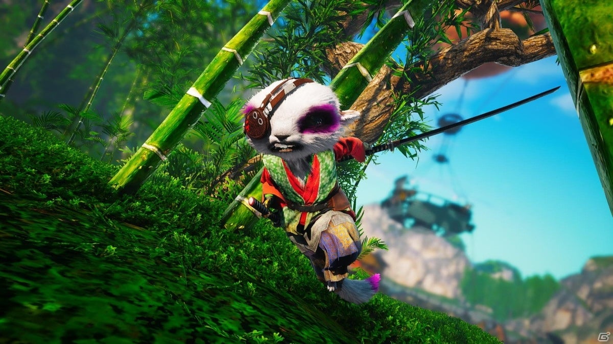 「Biomutant」のフォトコンテスト「モフモフ祭り」が開催！あなたのお気に入りのミュータントは？の画像11