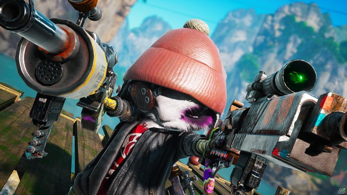 「Biomutant」のフォトコンテスト「モフモフ祭り」が開催！あなたのお気に入りのミュータントは？の画像2