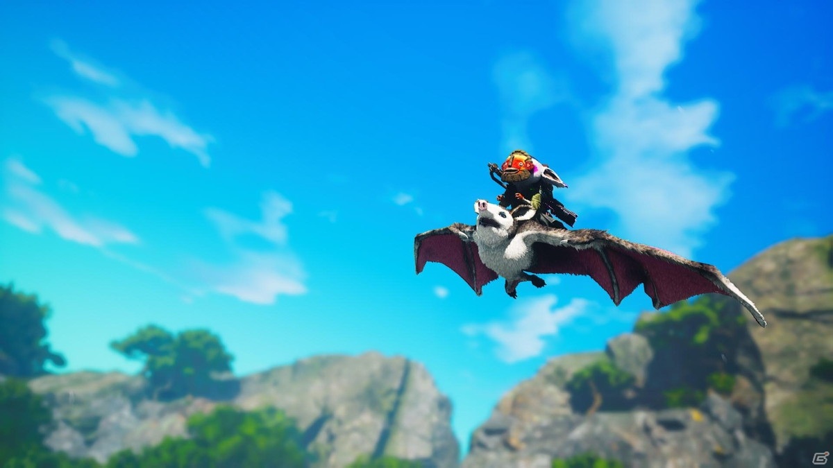 「Biomutant」のフォトコンテスト「モフモフ祭り」が開催！あなたのお気に入りのミュータントは？の画像3