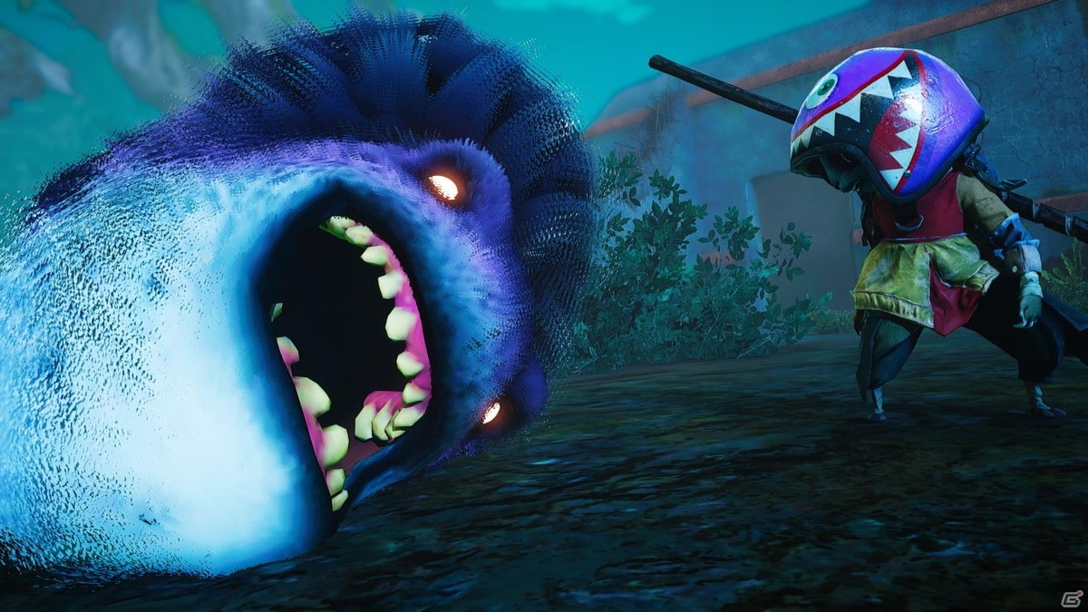 「Biomutant」のフォトコンテスト「モフモフ祭り」が開催！あなたのお気に入りのミュータントは？の画像5