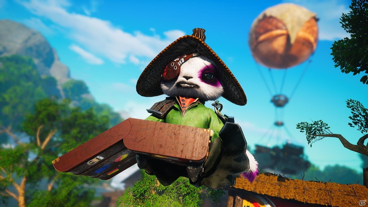 「Biomutant」のフォトコンテスト「モフモフ祭り」が開催！あなたのお気に入りのミュータントは？の画像6