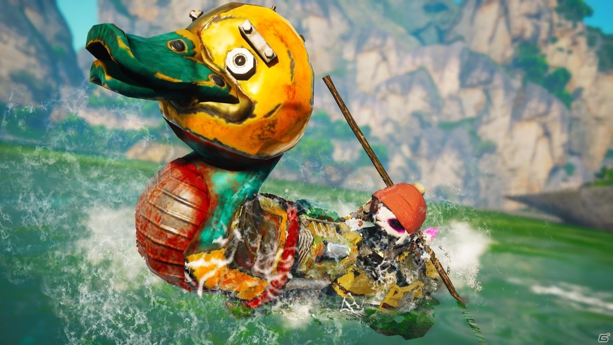 「Biomutant」のフォトコンテスト「モフモフ祭り」が開催！あなたのお気に入りのミュータントは？の画像7