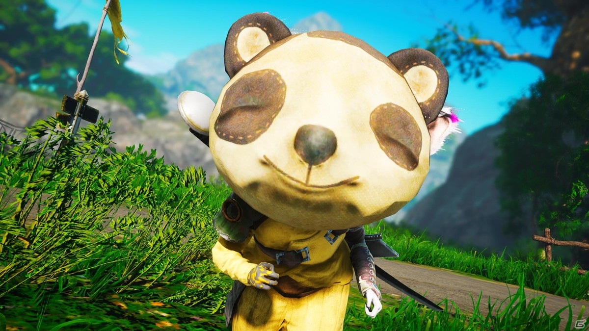 「Biomutant」のフォトコンテスト「モフモフ祭り」が開催！あなたのお気に入りのミュータントは？の画像8