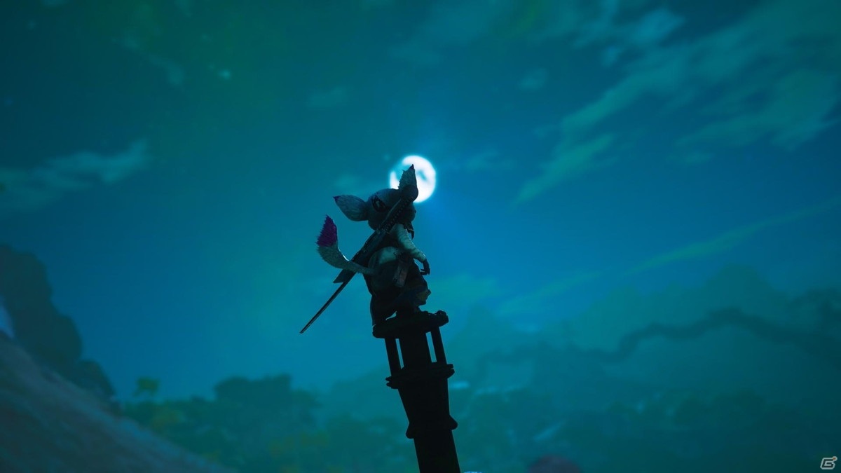 「Biomutant」のフォトコンテスト「モフモフ祭り」が開催！あなたのお気に入りのミュータントは？の画像9