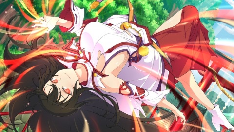 「シノビマスター 閃乱カグラ NEW LINK」にて3.5周年記念キャンペーンが開催！の画像4