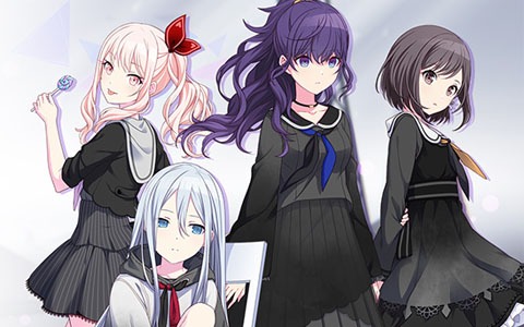 「プロジェクトセカイ」MORE MORE JUMP！とMEIKOが歌う「アイノマテリアル」セカイver.のフルサイズ2DMVが公開！