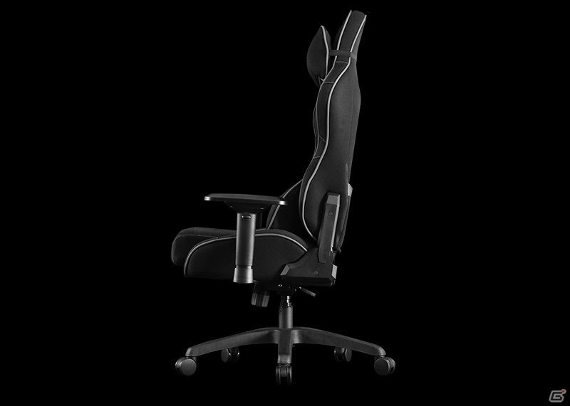 2M超え高身長ゲーマーに完全対応！身長158～209cmをフルカバーする高機能ゲーミングチェア発売の画像2