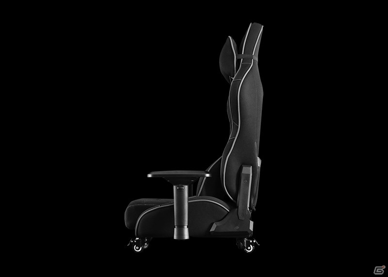 2M超え高身長ゲーマーに完全対応！身長158～209cmをフルカバーする高機能ゲーミングチェア発売の画像9
