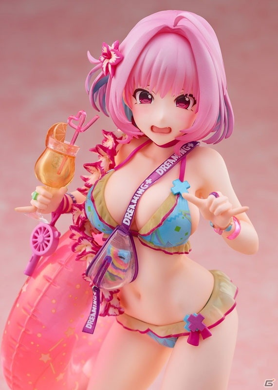 ドリームテック アイドルマスター シンデレラガールズ ［水着商法