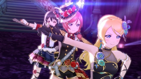 「ラブライブ！スクールアイドルフェスティバル ALL STARS」ストーリー27章が5月30日に追加！3D楽曲にBiBi「Cutie Panther」も登場の画像3