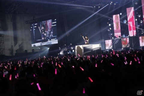 シーズが「OH MY GOD」を初披露！「アイドルマスター シャイニーカラーズ」3rdライブツアー福岡公演DAY1レポートの画像24