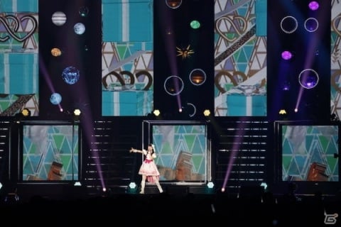 シーズが「OH MY GOD」を初披露！「アイドルマスター シャイニーカラーズ」3rdライブツアー福岡公演DAY1レポートの画像26