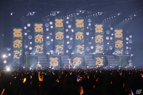 シーズが「OH MY GOD」を初披露！「アイドルマスター シャイニーカラーズ」3rdライブツアー福岡公演DAY1レポートの画像28