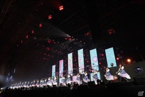 シーズが「OH MY GOD」を初披露！「アイドルマスター シャイニーカラーズ」3rdライブツアー福岡公演DAY1レポートの画像39