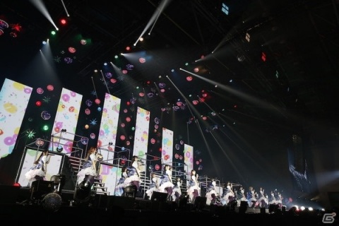 シーズが「OH MY GOD」を初披露！「アイドルマスター シャイニーカラーズ」3rdライブツアー福岡公演DAY1レポートの画像40