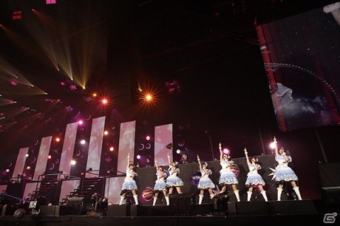 シーズが「OH MY GOD」を初披露！「アイドルマスター シャイニーカラーズ」3rdライブツアー福岡公演DAY1レポートの画像6