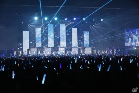 シーズが「OH MY GOD」を初披露！「アイドルマスター シャイニーカラーズ」3rdライブツアー福岡公演DAY1レポートの画像7