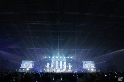 シーズが「OH MY GOD」を初披露！「アイドルマスター シャイニーカラーズ」3rdライブツアー福岡公演DAY1レポートの画像8