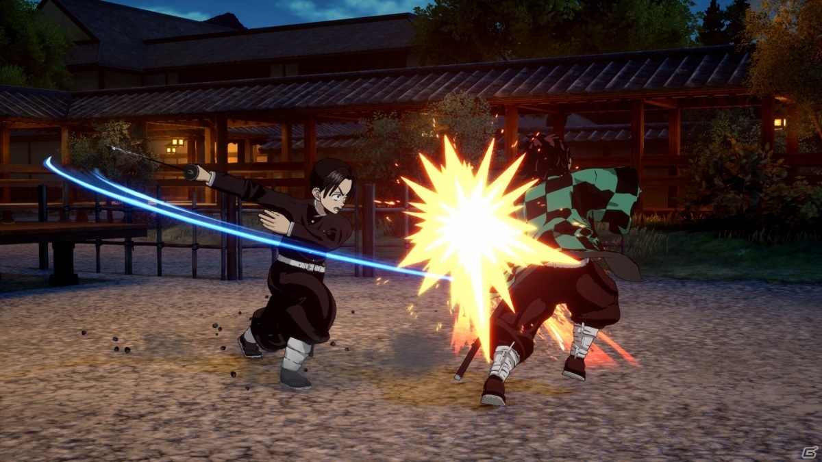 鬼滅の刃 ヒノカミ血風譚 バーサスモードに村田が参戦 水の呼吸 や特有のスキル 応援 で活躍 ゲーム情報サイト Gamer