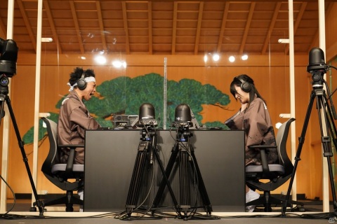 「ポケモン竜王戦 2020」のイベントレポートが公開！サンシャイン池崎さんが女流棋士・香川愛生さんとポケモンバトルの画像6