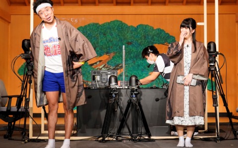 ポケモン竜王戦 のイベントレポートが公開 サンシャイン池崎さんが女流棋士 香川愛生さんとポケモンバトル Gamer