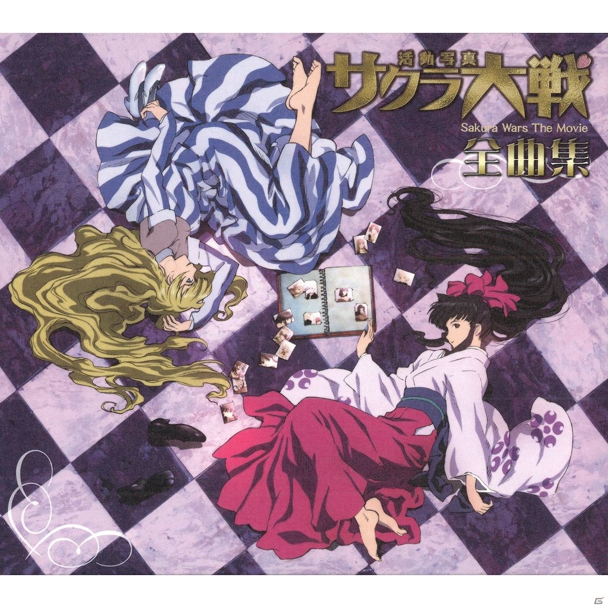 「サクラ大戦」シリーズCDのダウンロード・ストリーミング第8弾が配信開始！の画像3