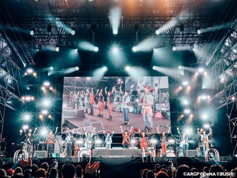 「ARGONAVIS LIVE 2021 JUNCTION A-G」が実施！北海道ワンマンライブやアコースティックツアーが開催決定の画像2
