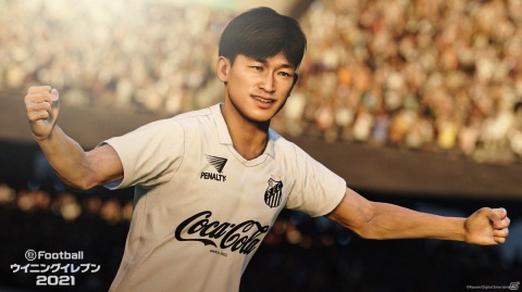 「ウイニングイレブン」シリーズと三浦知良選手がパートナーシップ契約を締結！の画像4