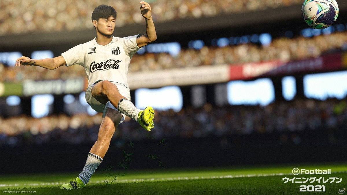 「ウイニングイレブン」シリーズと三浦知良選手がパートナーシップ契約を締結！の画像7