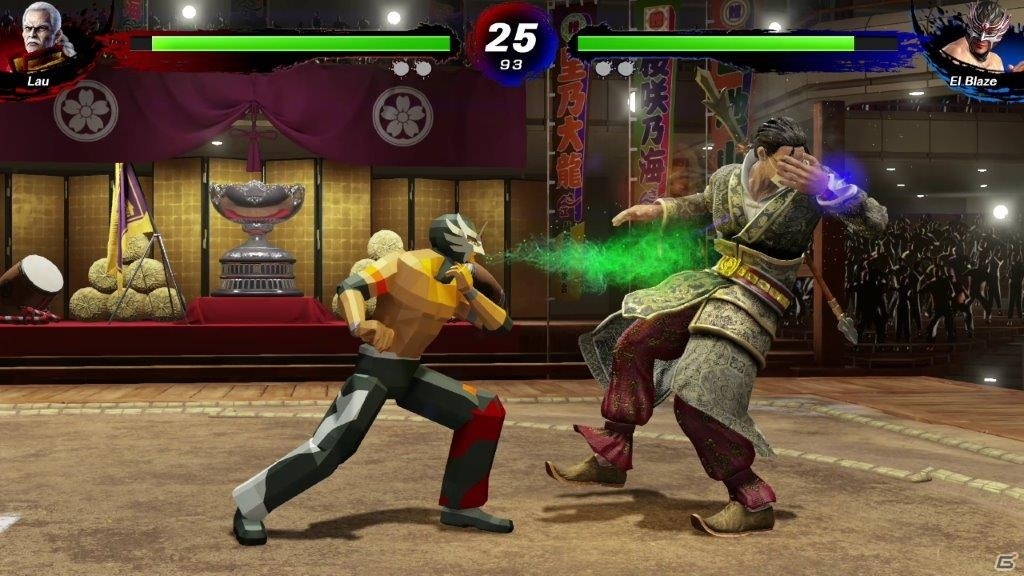 「Virtua Fighter esports」の有料追加DLC「レジェンダリーパック」の情報が公開！の画像10