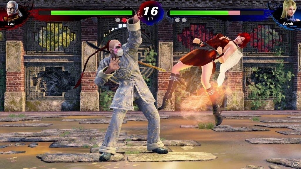 「Virtua Fighter esports」の有料追加DLC「レジェンダリーパック」の情報が公開！の画像3