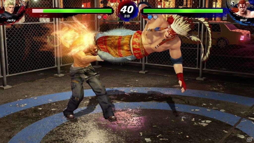 「Virtua Fighter esports」の有料追加DLC「レジェンダリーパック」の情報が公開！の画像4