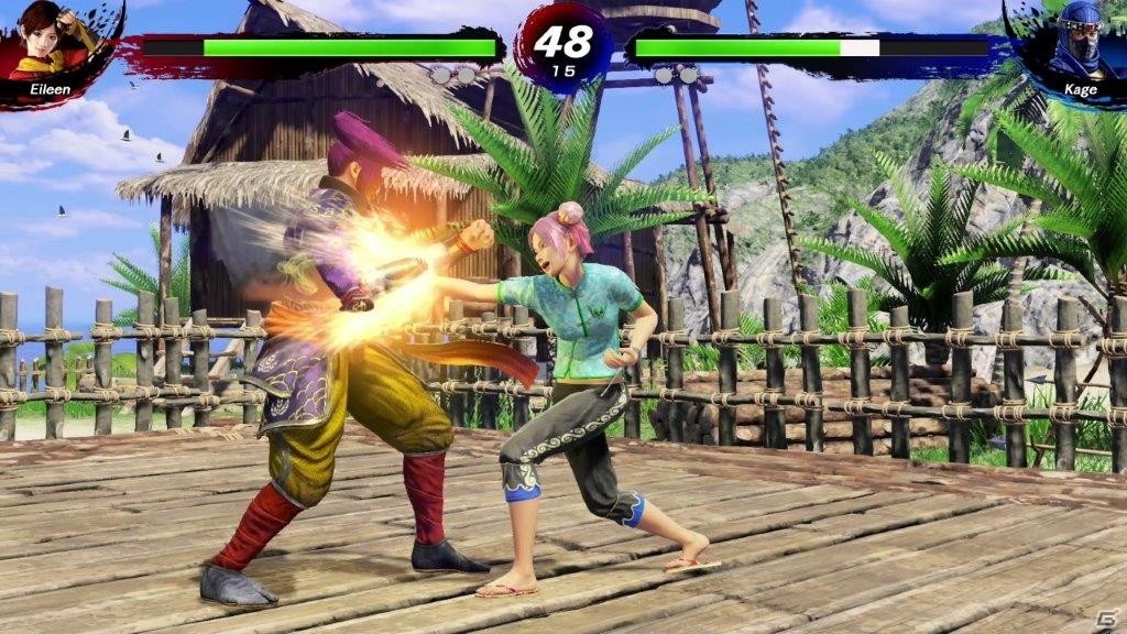 「Virtua Fighter esports」の有料追加DLC「レジェンダリーパック」の情報が公開！の画像5