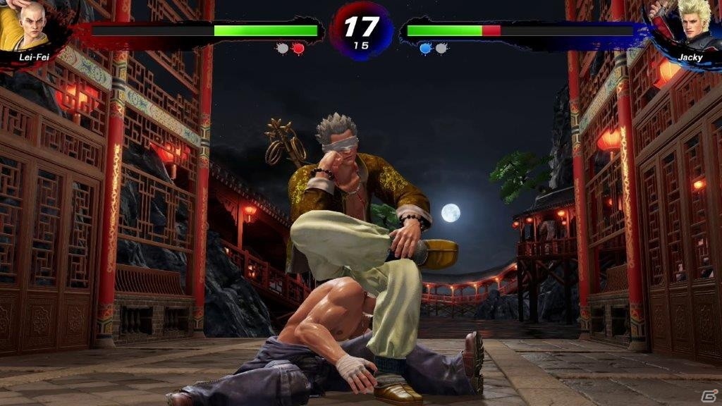 「Virtua Fighter esports」の有料追加DLC「レジェンダリーパック」の情報が公開！の画像6