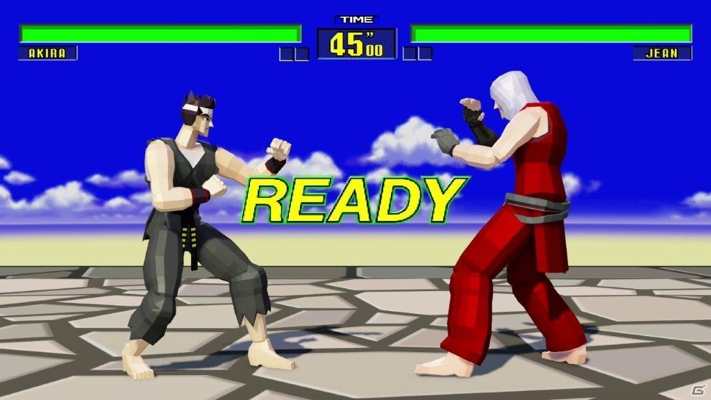 「Virtua Fighter esports」の有料追加DLC「レジェンダリーパック」の情報が公開！の画像7